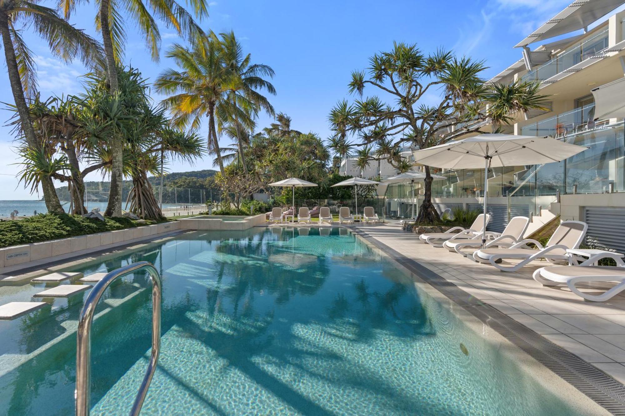 Fairshore Noosa Екстериор снимка