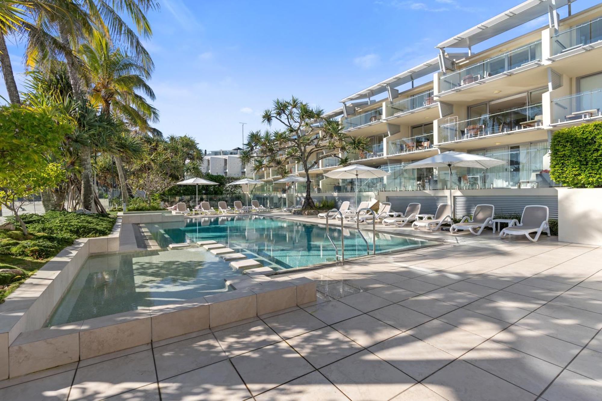 Fairshore Noosa Екстериор снимка